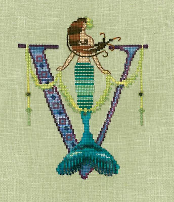 Letters From Mermaids-V